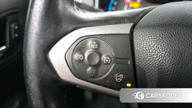 Chevrolet (GM Daewoo) Colorado id 4637686 из Кореи 9