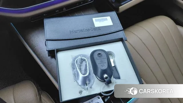 Mercedes-Benz E-Class W214 id 3528371 из Кореи 9