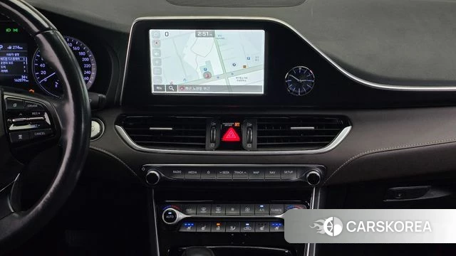 Hyundai Grandeur IG id 4751278 из Кореи 9