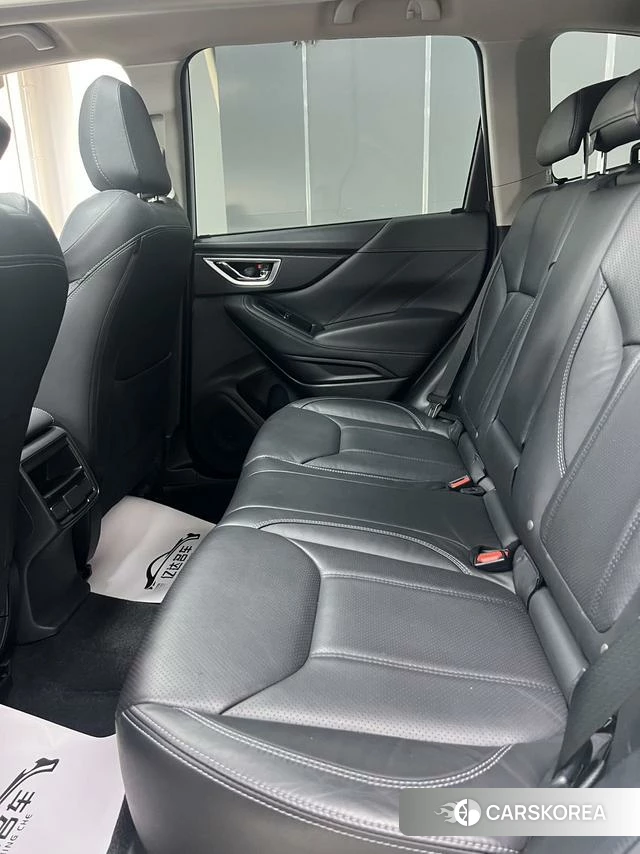 Subaru FORESTER Forester id 4207773 из Китая 9
