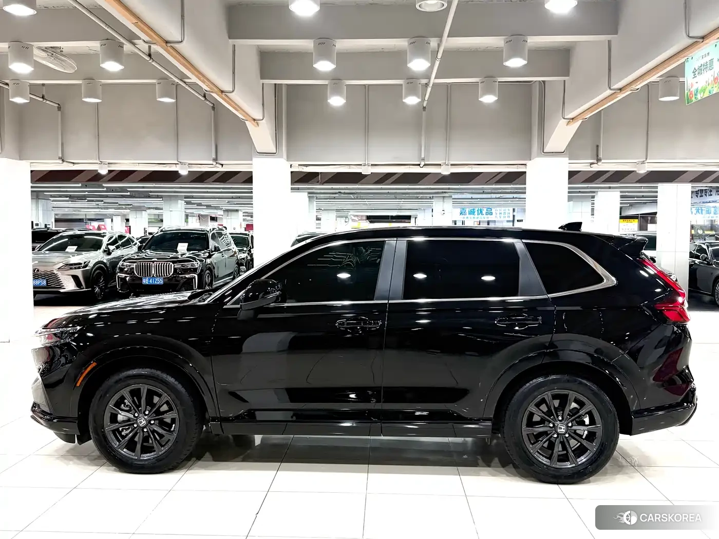 Honda CR-V id 4570832 из Китая 9