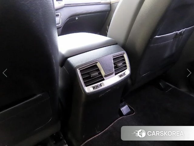 Ssangyong Rexton Sports id 4206712 из Кореи 9