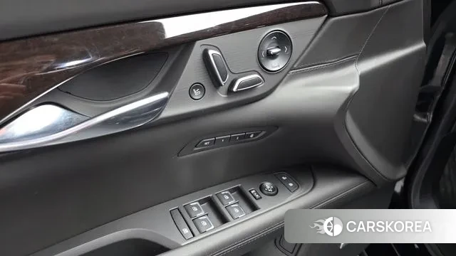 Cadillac CT6 id 3655854 из Кореи 9