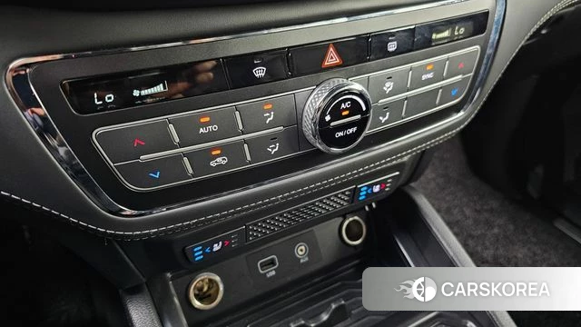 Ssangyong Rexton Sports Cannes id 4477024 из Кореи 9