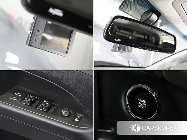 Ssangyong Rexton Sports id 3695393 из Кореи 9