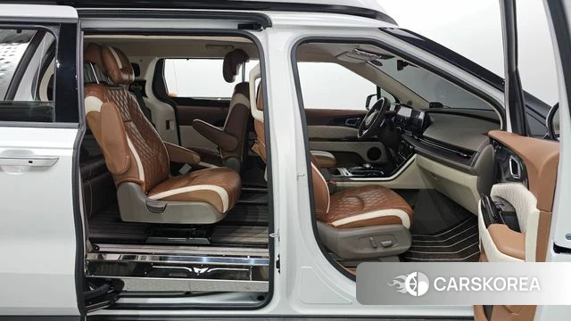 Kia Carnival 4th generation id 4591797 из Кореи 9