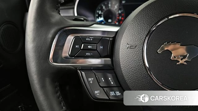 Ford Mustang id 3877827 из Кореи 9