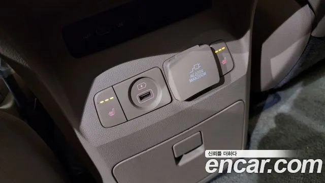 Kia The New Carnival id 2827097 из Кореи 9