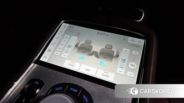 Genesis G90 (RS4) id 3492884 из Кореи 9