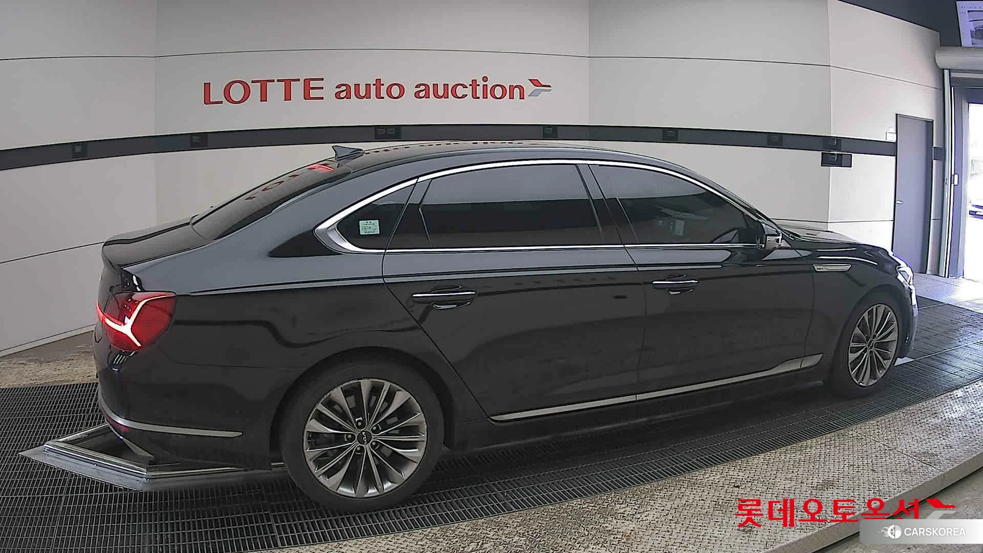 Kia K9 id 3882136 из Кореи 9