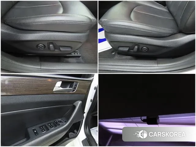 Hyundai Sonata New Rise id 3249326 из Кореи 9