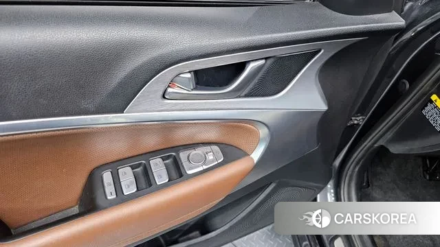 Genesis G70 id 2971570 из Кореи 9