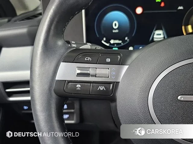 Hyundai Sonata D Edge (DN8) id 3734623 из Кореи 9