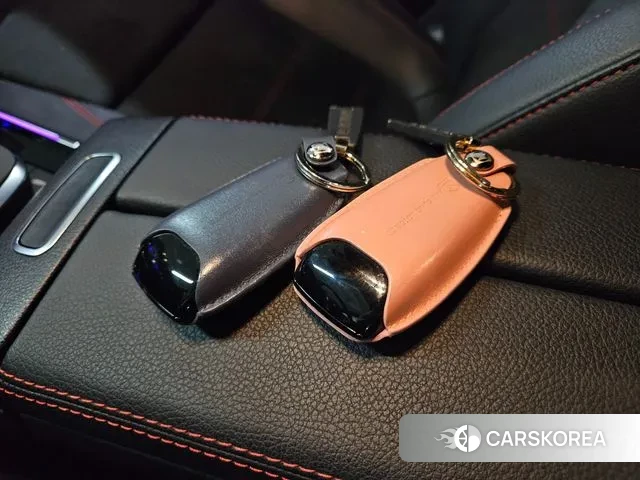 Mercedes-Benz GLA - Class H247 id 3739982 из Кореи 9