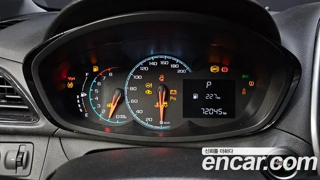 Chevrolet (GM Daewoo) The Next Spark id 2785618 из Кореи 9