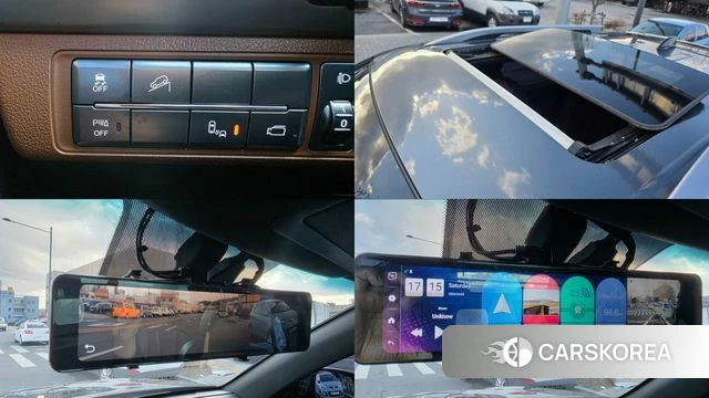 Ssangyong Rexton Sports id 3894228 из Кореи 9