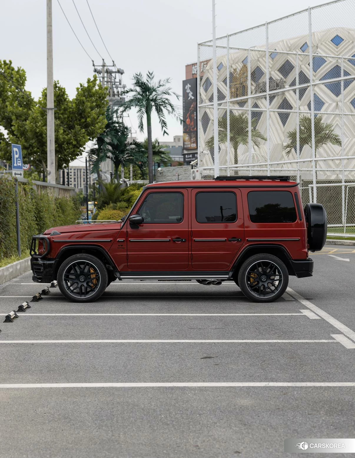 Mercedes-Benz G-class AMG id 4455340 из Китая 9