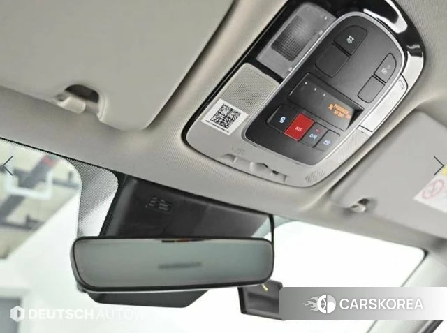 Hyundai Tucson Hybrid (NX4) id 4577972 из Кореи 9