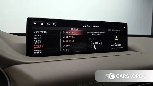 Genesis GV80 id 3736433 из Кореи 9