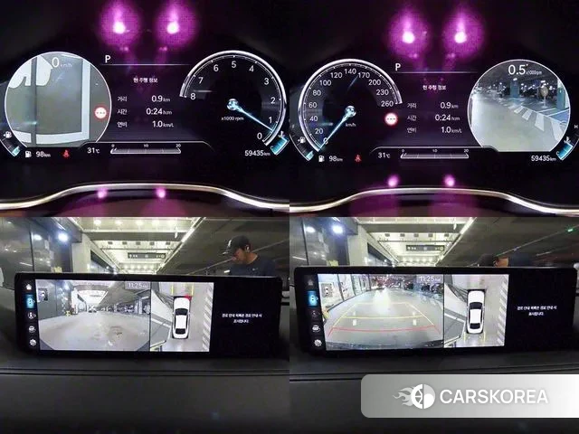 Genesis G80 (RG3) id 3059022 из Кореи 9