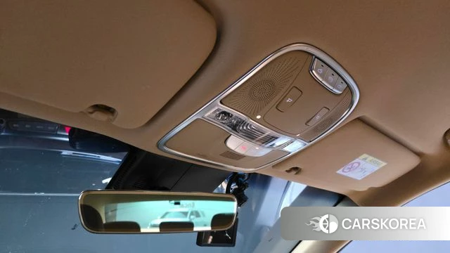 Kia The New K9 2nd generation id 4195844 из Кореи 9