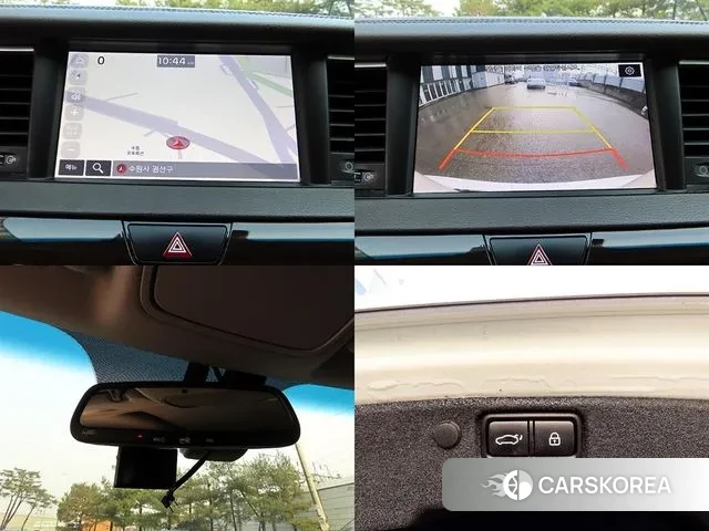 Kia Come New K7 id 3525998 из Кореи 9