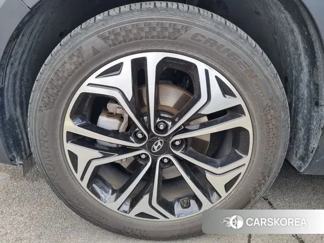 Hyundai Santa Fe TM id 3718831 из Кореи 9