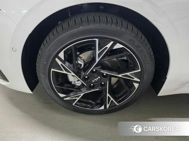 Kia The New K5 3rd generation id 4367570 из Кореи 9