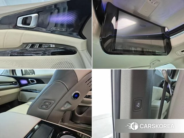 Kia Carnival 4th generation id 4890336 из Кореи 9