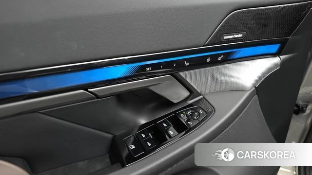 BMW 5 Series (G60) id 4407760 из Кореи 9