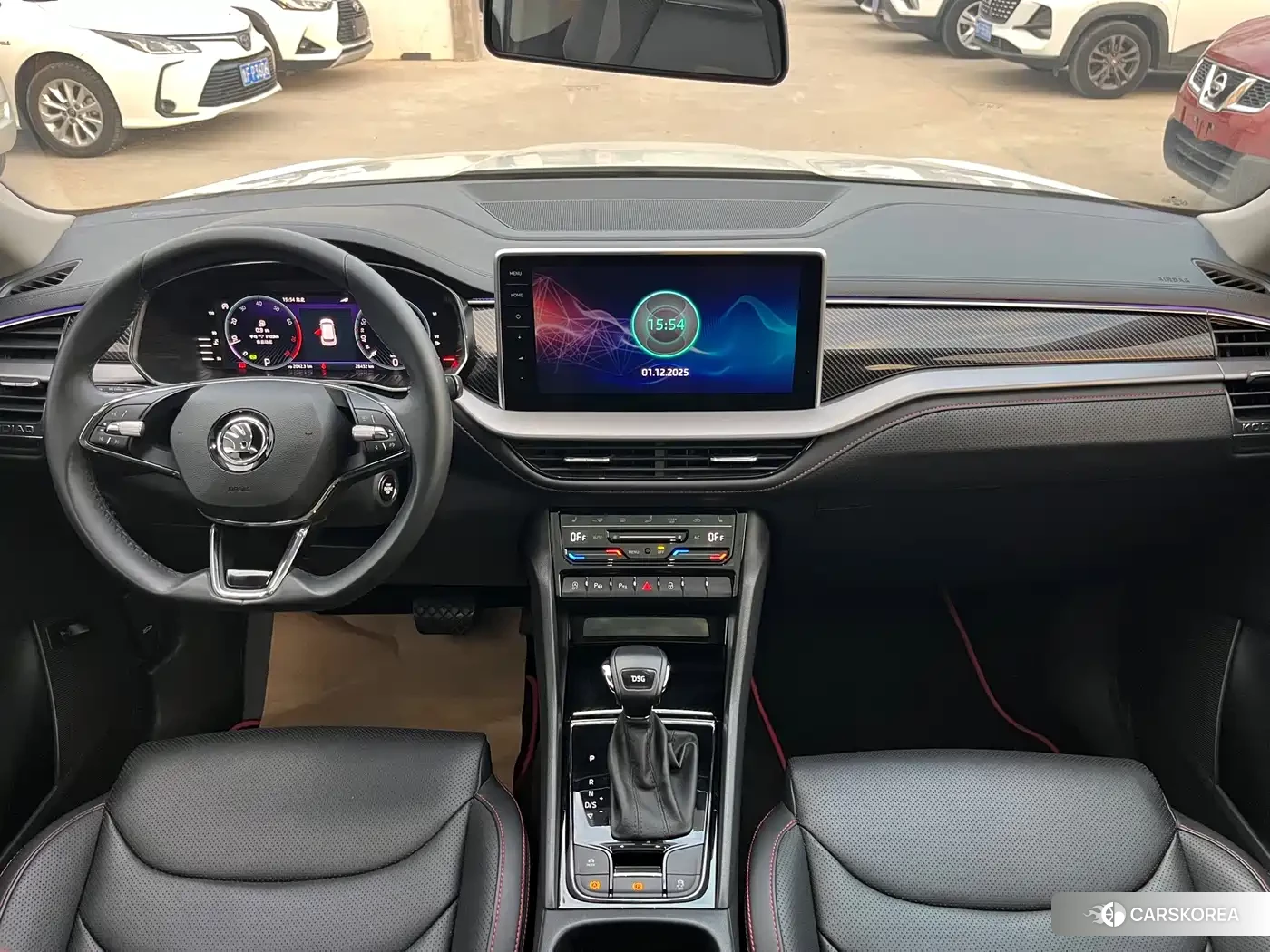 Skoda Kodiaq id 4680795 из Китая 9