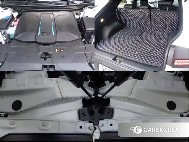 Hyundai Ionic 5 id 3758378 из Кореи 9