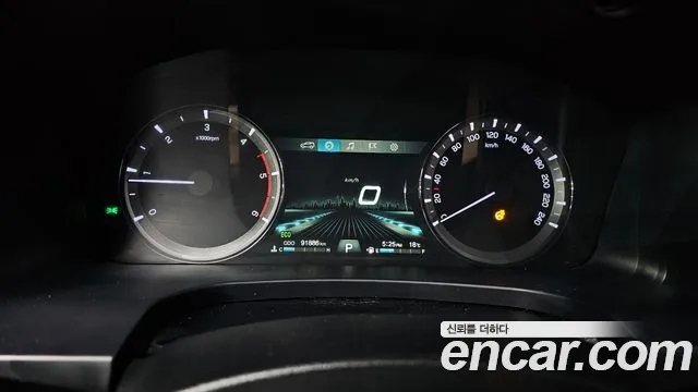 Ssangyong Rexton Sports Cannes id 2552686 из Кореи 9