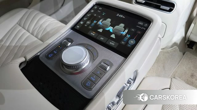 Genesis G90 (RS4) id 3922540 из Кореи 9