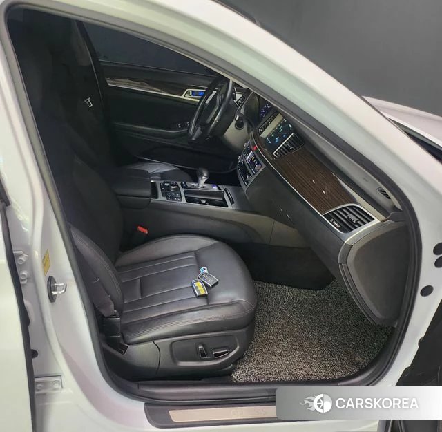 Genesis G80 id 4615547 из Кореи 9