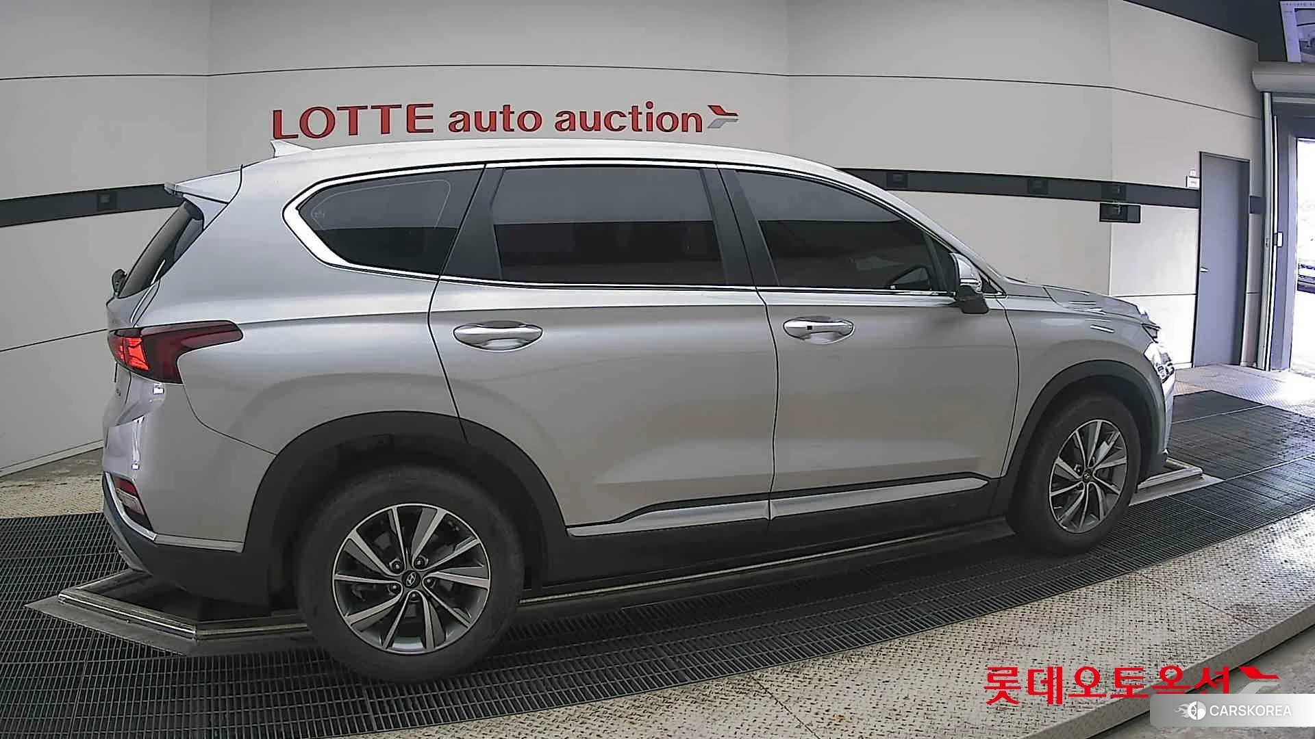 Hyundai Santa Fe id 4504390 из Кореи 9