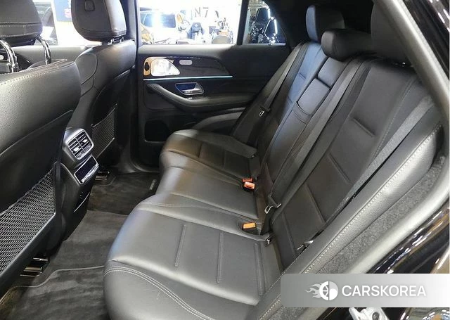 Mercedes-Benz GLE-Class W167 id 4645688 из Кореи 9