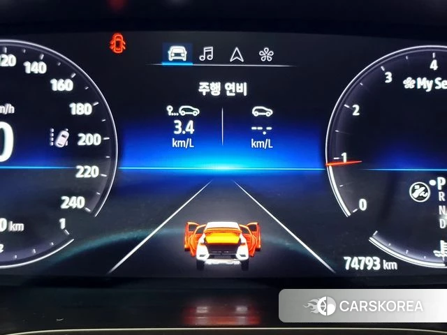 Renault Korea (Samsung) XM3 id 4294369 из Кореи 9