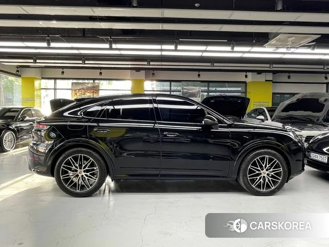 Porsche Cayenne (PO536) id 4177463 из Кореи 9