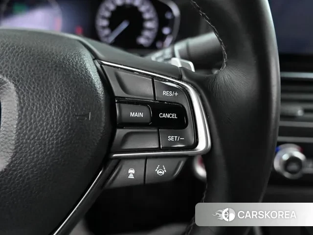 Honda Accord 10th Generation id 3583147 из Кореи 9