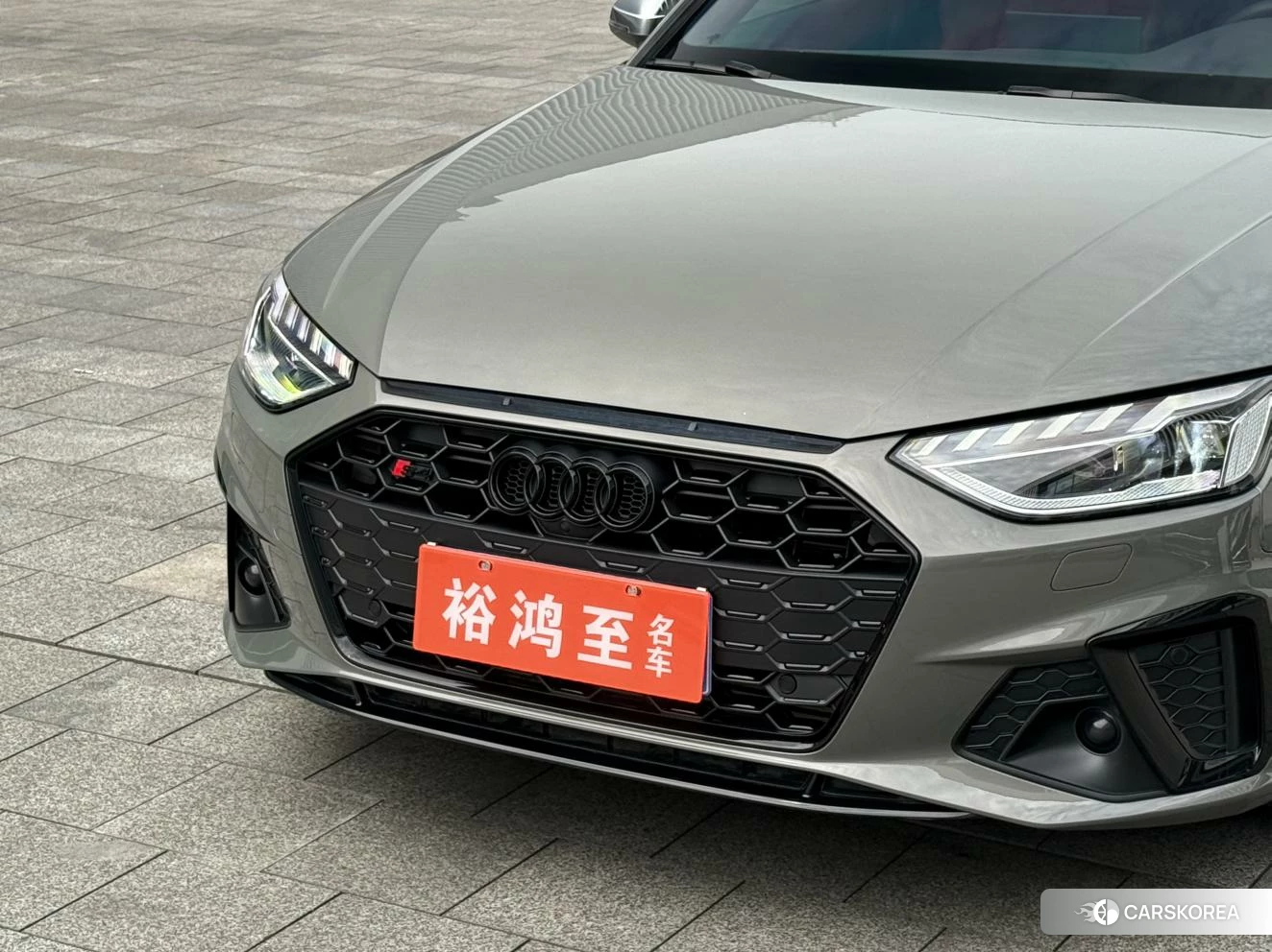 Audi S4 id 4513838 из Китая 9