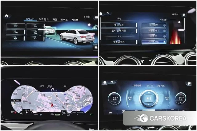 Mercedes-Benz E-Class W213 id 3645926 из Кореи 9