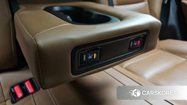 Renault Korea (Samsung) The New QM6 id 4323221 из Кореи 9