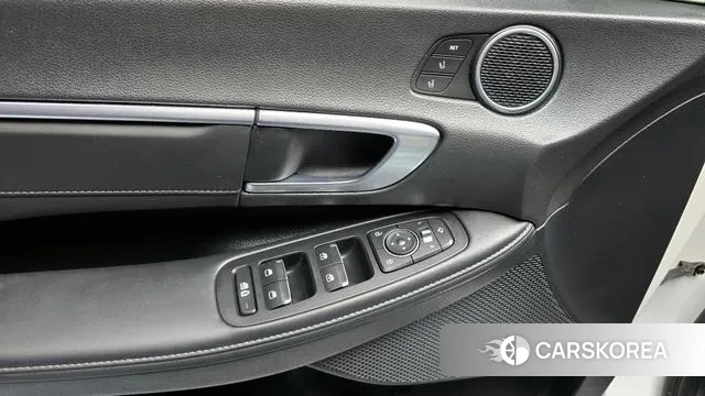 Hyundai Sonata (DN8) id 3443684 из Кореи 9