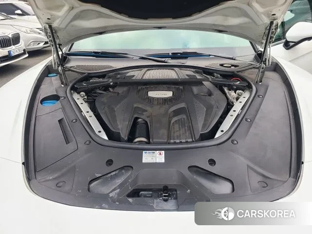 Porsche Panamera (971) id 3470002 из Кореи 9