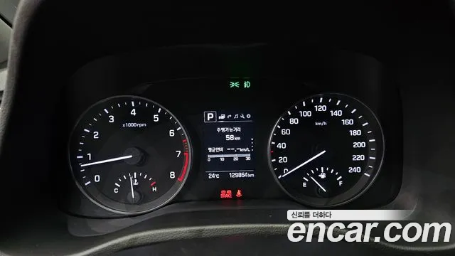 Hyundai Avante AD id 2614316 из Кореи 9