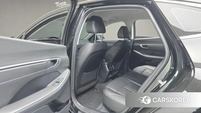 Hyundai Sonata (DN8) id 4224196 из Кореи 9