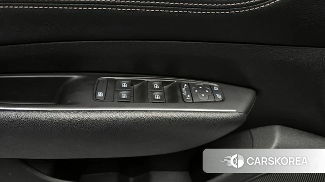 Renault Korea (Samsung) The New SM6 id 4224058 из Кореи 9