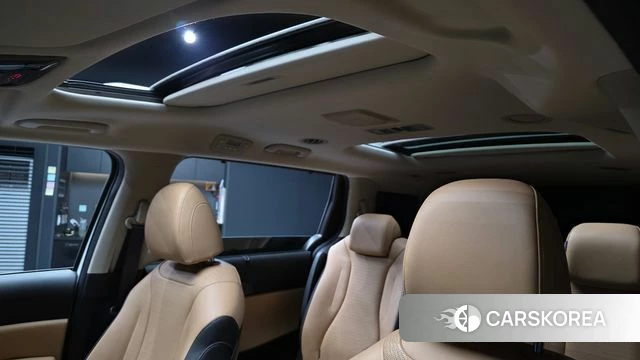 Kia Carnival 4th generation id 4489587 из Кореи 9