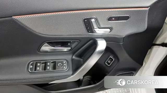 Mercedes-Benz A-Class W177 id 2985599 из Кореи 9